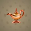 Genie Lamp #5184