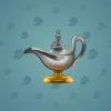 Genie Lamp #5185