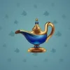 Genie Lamp #5192