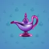 Genie Lamp #5196