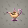 Genie Lamp #5204