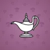 Genie Lamp #521