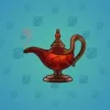 Genie Lamp #5210