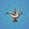 Genie Lamp #5213