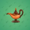 Genie Lamp #522