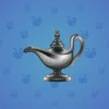 Genie Lamp #5220