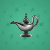 Genie Lamp #5233
