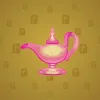 Genie Lamp #5234