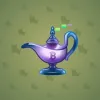 Genie Lamp #5235