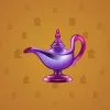 Genie Lamp #524