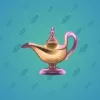 Genie Lamp #525