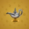 Genie Lamp #5252