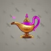 Genie Lamp #5255