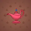 Genie Lamp #5259