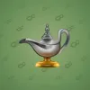 Genie Lamp #5268