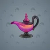Genie Lamp #5270