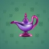 Genie Lamp #5274