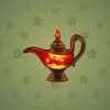 Genie Lamp #5278