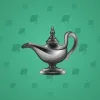 Genie Lamp #528
