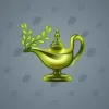 Genie Lamp #5284