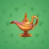 Genie Lamp #5288