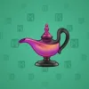 Genie Lamp #5289