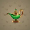 Genie Lamp #5290