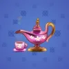 Genie Lamp #5297