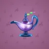 Genie Lamp #530