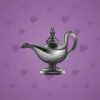 Genie Lamp #5300