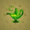 Genie Lamp #5301