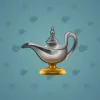 Genie Lamp #5304