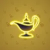 Genie Lamp #5308