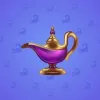 Genie Lamp #531
