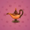 Genie Lamp #5310