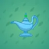 Genie Lamp #5315