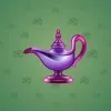 Genie Lamp #5316