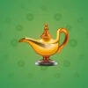 Genie Lamp #5318