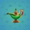 Genie Lamp #5323