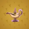 Genie Lamp #5328