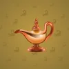 Genie Lamp #5329