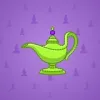Genie Lamp #5331