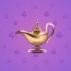 Genie Lamp #534