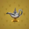 Genie Lamp #5340