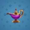 Genie Lamp #5342