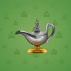 Genie Lamp #5343