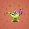 Genie Lamp #5344
