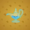 Genie Lamp #5345