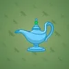 Genie Lamp #5353