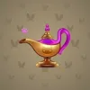Genie Lamp #5359